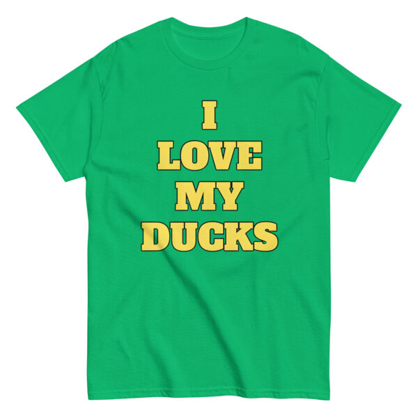 I Love My Ducks