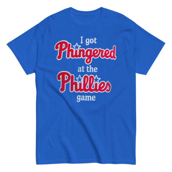 I got at Phillies