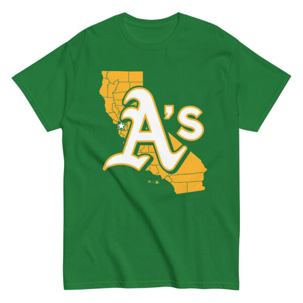 A'S